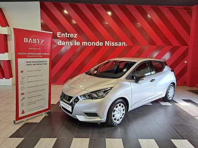 Nissan Micra 2017 Micra 1.0 - 71