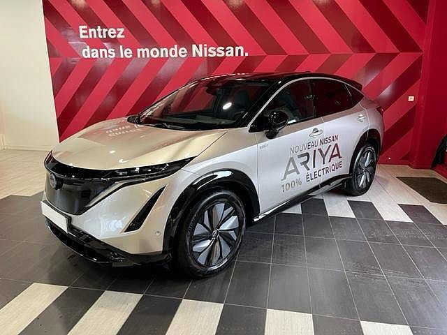 Nissan Ariya Electrique 87kWh 242 ch