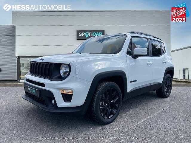 Jeep Renegade 1.3 Turbo T4 190ch 4xe Limited BVA6